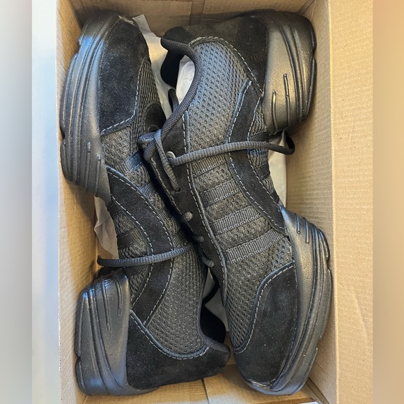 So Danca Adult Split Sole Dance Sneaker - Picture 4 of 6